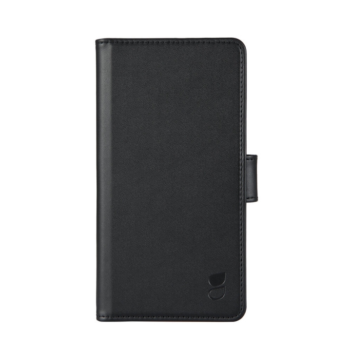 GEAR Wallet Nokia 9 Black in the group SMARTPHONE & TABLETS / Phone cases / Nokia/Microsoft at TP E-commerce Nordic AB (C12339)