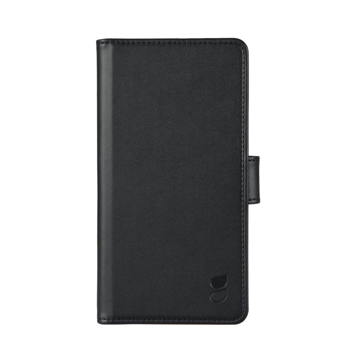 Gear Wallet Nokia 9 Black in the group SMARTPHONE & TABLETS / Phone cases / Nokia/Microsoft at TP E-commerce Nordic AB (C12339)