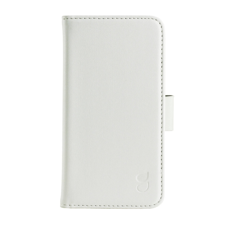 Gear Wallet Case Gripps White - Universal in the group SMARTPHONE & TABLETS / Phone cases / Universal protection / Wallet Case at TP E-commerce Nordic AB (C12344)