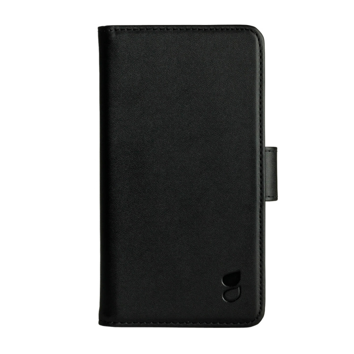 GEAR Wallet Moto E4 Black in the group SMARTPHONE & TABLETS / Phone cases / Motorola at TP E-commerce Nordic AB (C12345)
