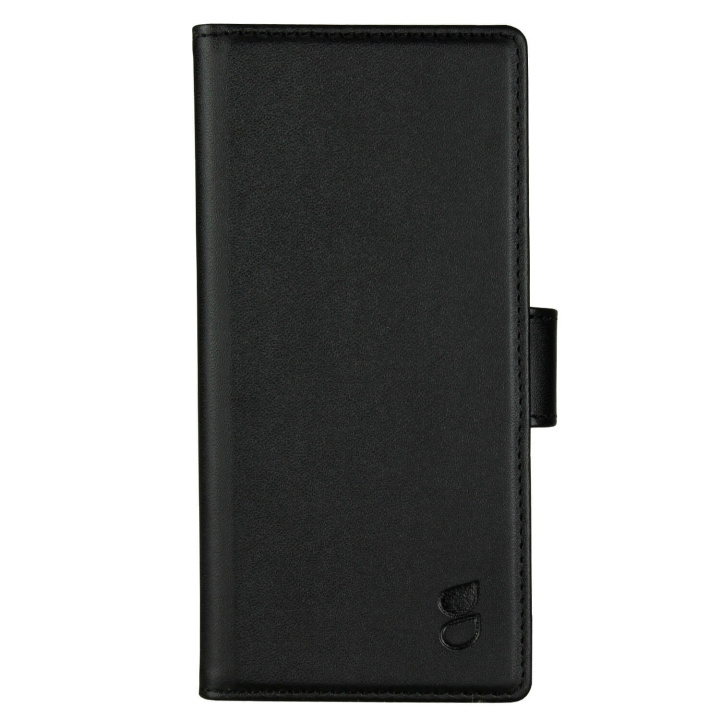 GEAR Wallet Xperia XA1 Black in the group SMARTPHONE & TABLETS / Phone cases / Sony at TP E-commerce Nordic AB (C12346)