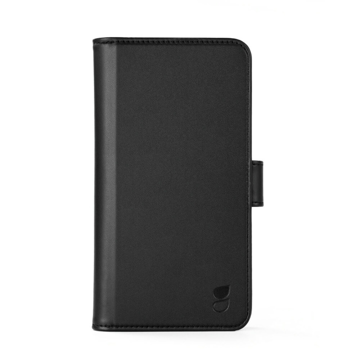 Gear Wallet Case Black - iPhone 6/7/8 Plus in the group SMARTPHONE & TABLETS / Phone cases / Apple / iPhone 8 Plus at TP E-commerce Nordic AB (C12348)