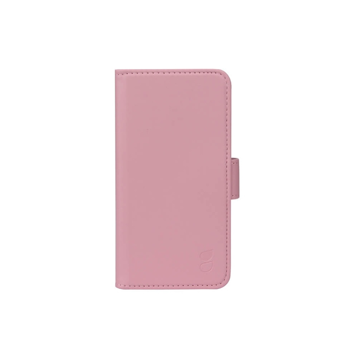 GEAR Wallet Case Pink - iPhone 6/7/8/SE in the group SMARTPHONE & TABLETS / Phone cases / Apple / iPhone 8 / Wallet Case at TP E-commerce Nordic AB (C12349)