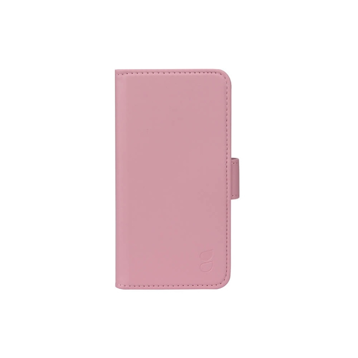 Gear Wallet Case Pink - iPhone 6/7/8/SE in the group SMARTPHONE & TABLETS / Phone cases / Apple / iPhone 8 / Wallet Case at TP E-commerce Nordic AB (C12349)