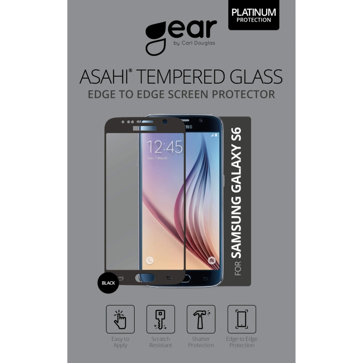 GEAR Glass Prot. 3D 5.1