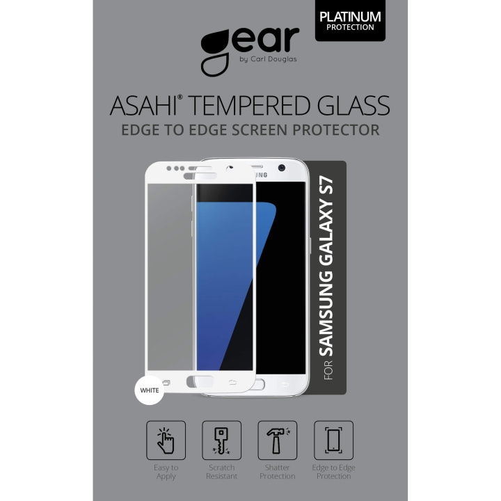 GEAR Glass Prot. 3D 5.1