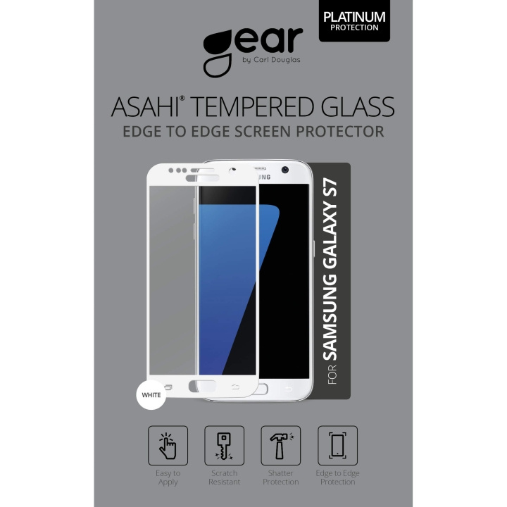 Gear Glass Prot. 3D 5.1