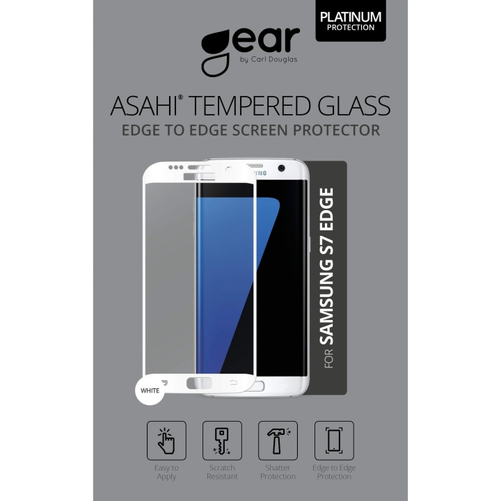 Gear Glass Prot. 3D 5.1