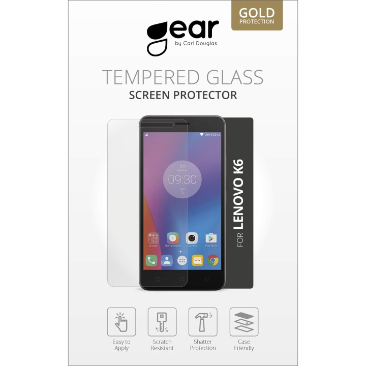 Gear Glass Prot. 5
