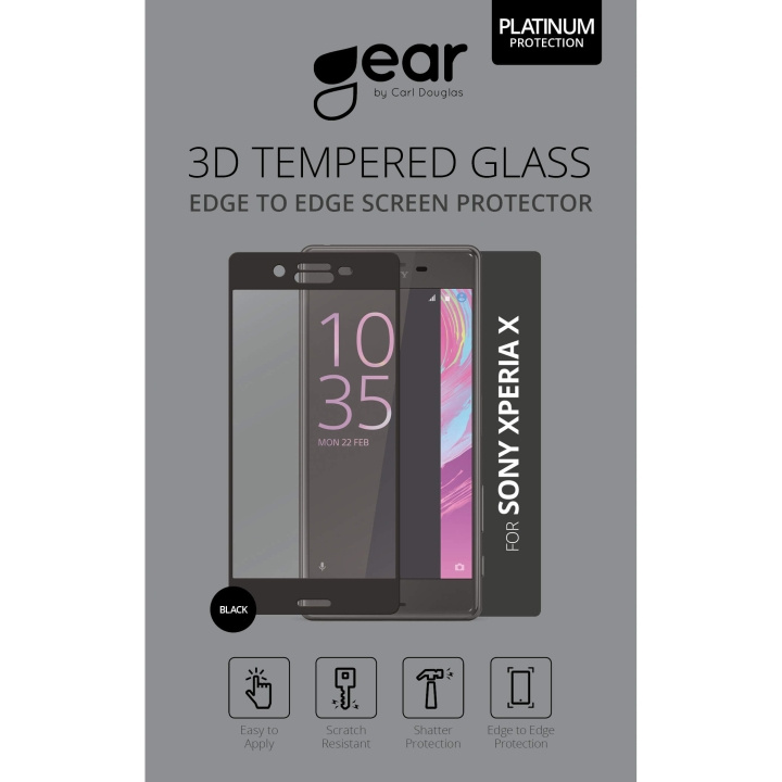 Gear Glass Prot. Asahi 5