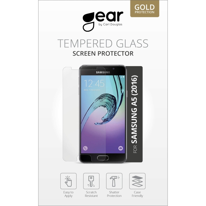 Gear Glass Prot. 5