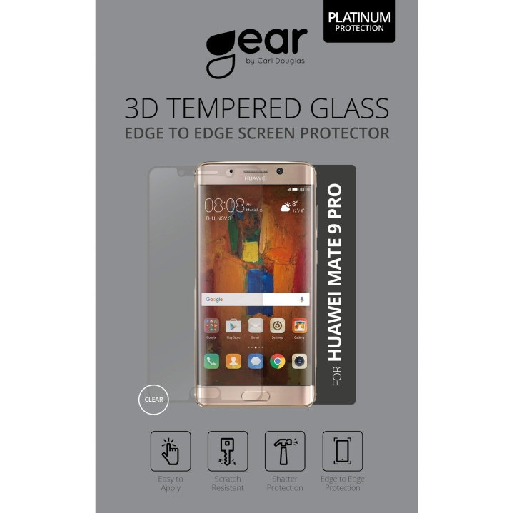 GEAR Glass Prot. 5.9