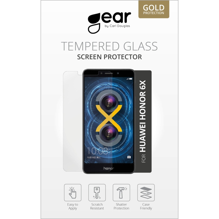 GEAR Glass Prot. Asahi 5.5