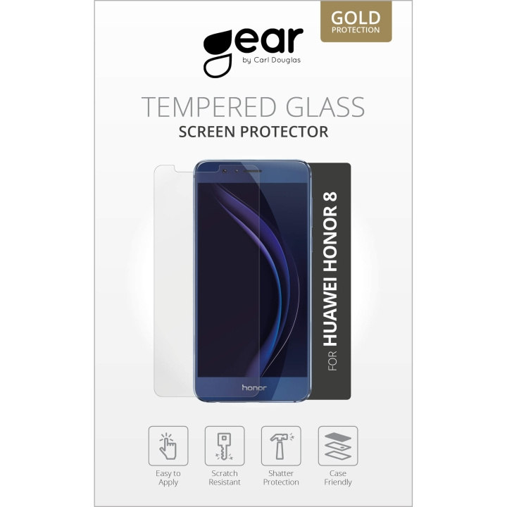 Gear Glass Prot. Asahi 5.2
