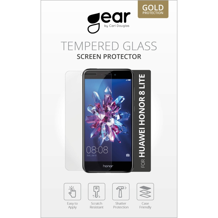 GEAR Glass Prot. 5.2
