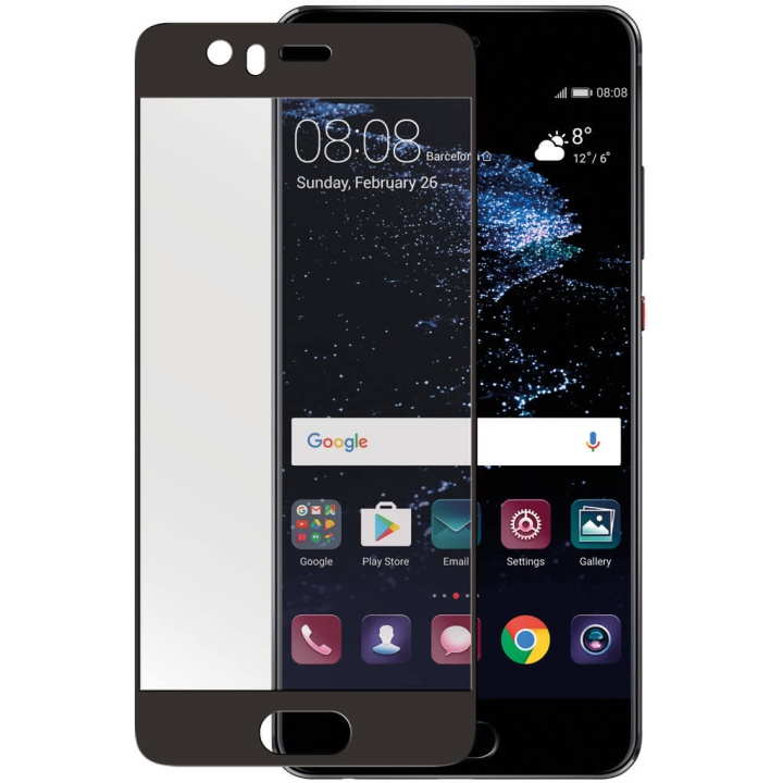 Gear Glass Prot. Asahi Huawei P10 Plus 5,5
