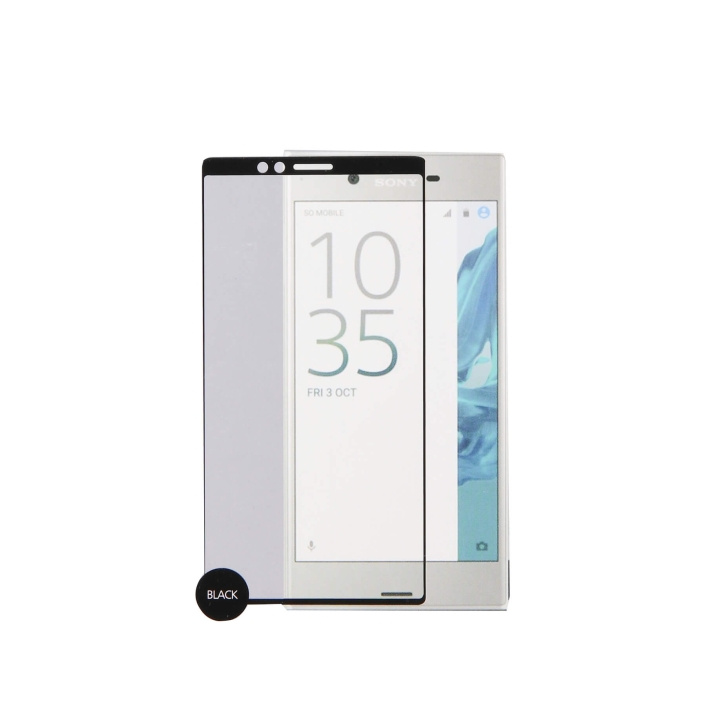 GEAR Glass Prot. 3D Sony Xperia XZ4 / Xperia 1 in the group SMARTPHONE & TABLETS / Phone cases / Sony at TP E-commerce Nordic AB (C12408)