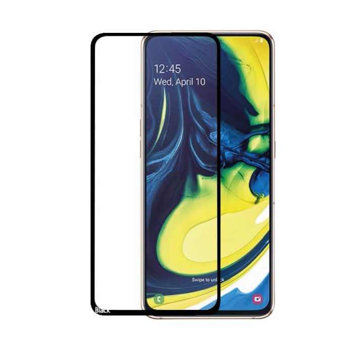 Gear Screen Protector 3D Samsung A71 / A81 / Note 10 Lite in the group SMARTPHONE & TABLETS / Phone cases / Samsung at TP E-commerce Nordic AB (C12436)