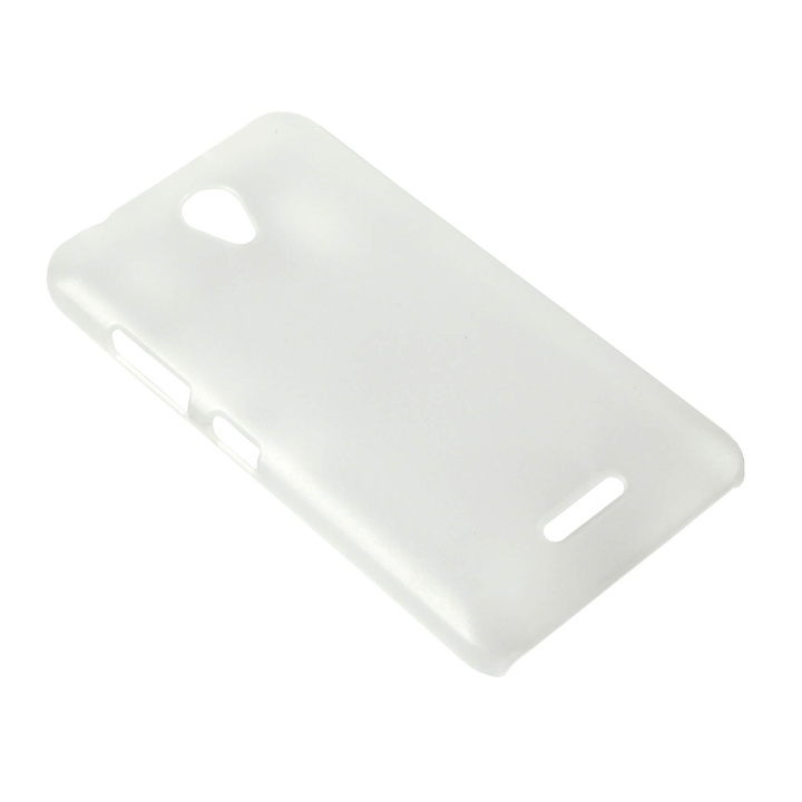Gear Phone Case Transparent - Lenovo B/B2/A Plus (A1010a20) in the group SMARTPHONE & TABLETS / Phone cases / Other models at TP E-commerce Nordic AB (C12455)