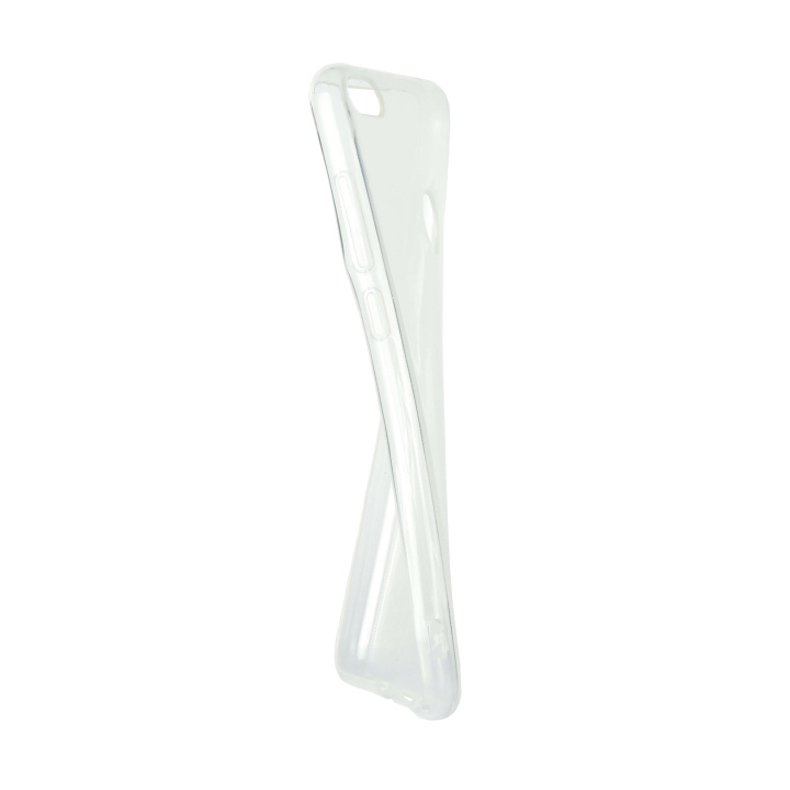 Gear Phone Case TPU Transparent - Huawei Honor 8 Lite in the group SMARTPHONE & TABLETS / Phone cases / Huawei/Honor at TP E-commerce Nordic AB (C12464)