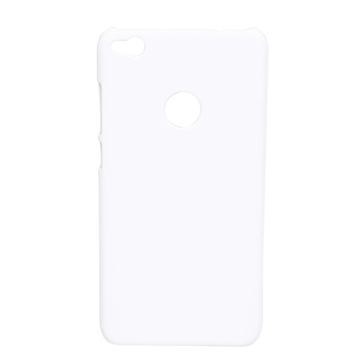 GEAR Phone Case White - Huawei Honor 8 Lite in the group SMARTPHONE & TABLETS / Phone cases / Huawei at TP E-commerce Nordic AB (C12467)