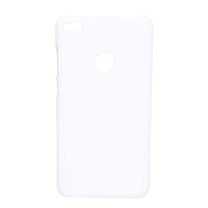 Gear Phone Case White - Huawei Honor 8 Lite in the group SMARTPHONE & TABLETS / Phone cases / Huawei/Honor at TP E-commerce Nordic AB (C12467)