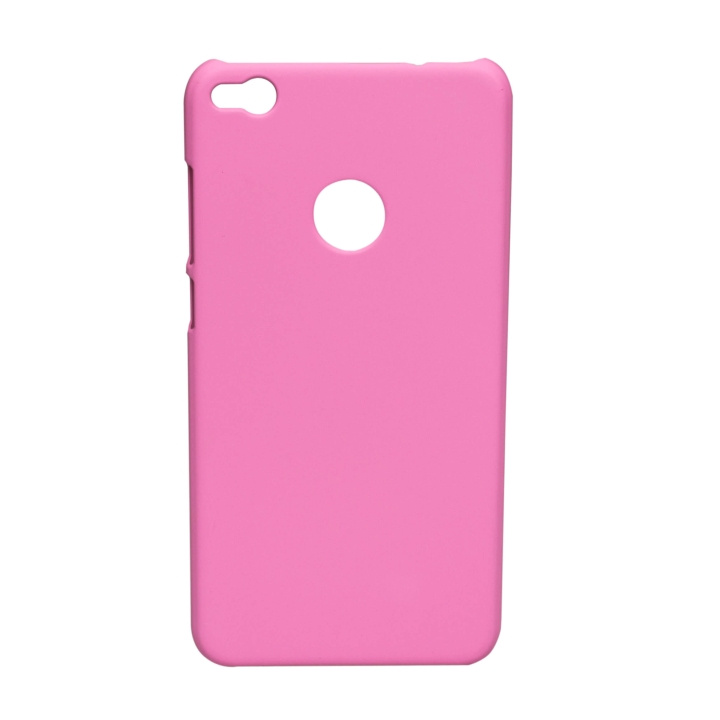GEAR Phone Case Pink - Huawei Honor 8 Lite in the group SMARTPHONE & TABLETS / Phone cases / Huawei at TP E-commerce Nordic AB (C12468)