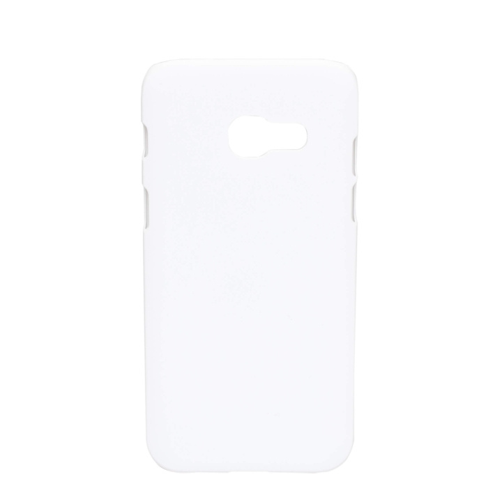 GEAR Phone Case White - Samsung A3 2017 in the group SMARTPHONE & TABLETS / Phone cases / Samsung at TP E-commerce Nordic AB (C12471)