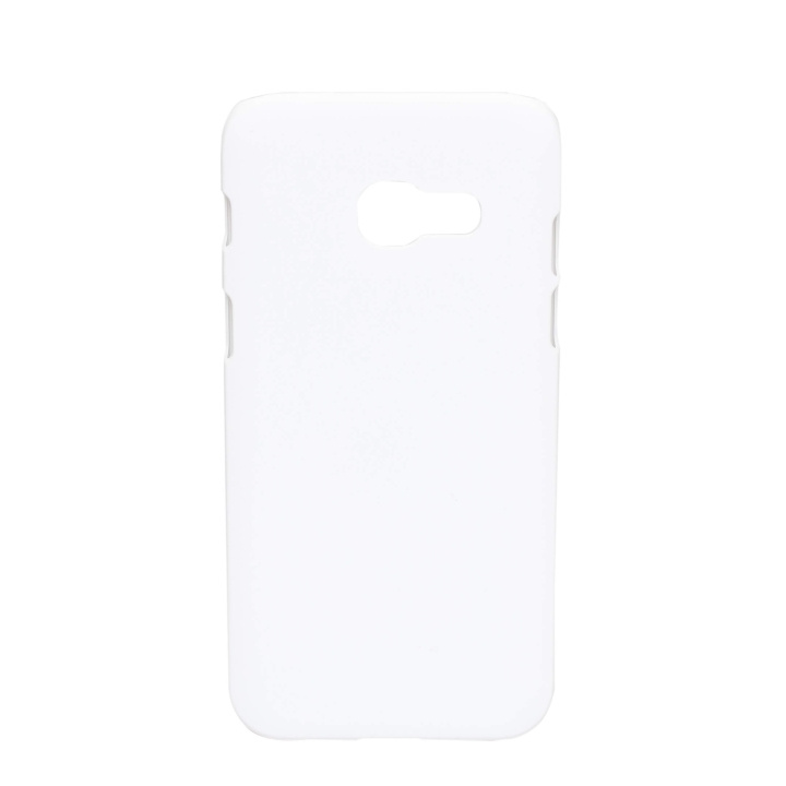 Gear Phone Case White - Samsung A3 2017 in the group SMARTPHONE & TABLETS / Phone cases / Samsung at TP E-commerce Nordic AB (C12471)
