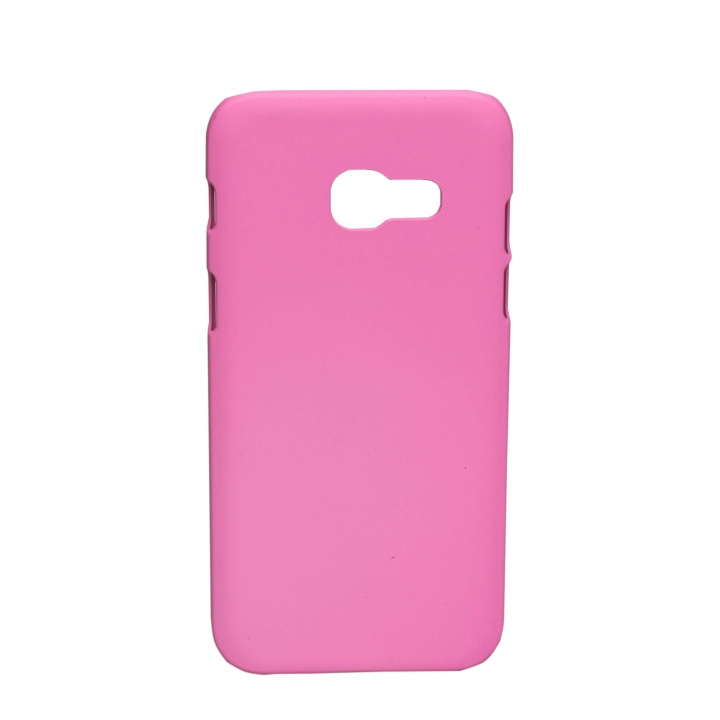 GEAR Phone Case Pink - Samsung A3 2017 in the group SMARTPHONE & TABLETS / Phone cases / Samsung at TP E-commerce Nordic AB (C12472)