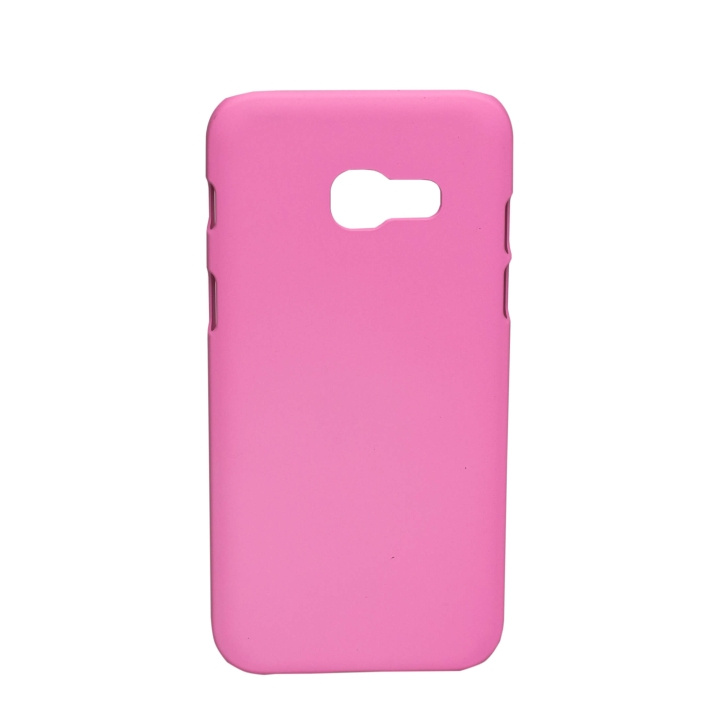 Gear Phone Case Pink - Samsung A3 2017 in the group SMARTPHONE & TABLETS / Phone cases / Samsung at TP E-commerce Nordic AB (C12472)