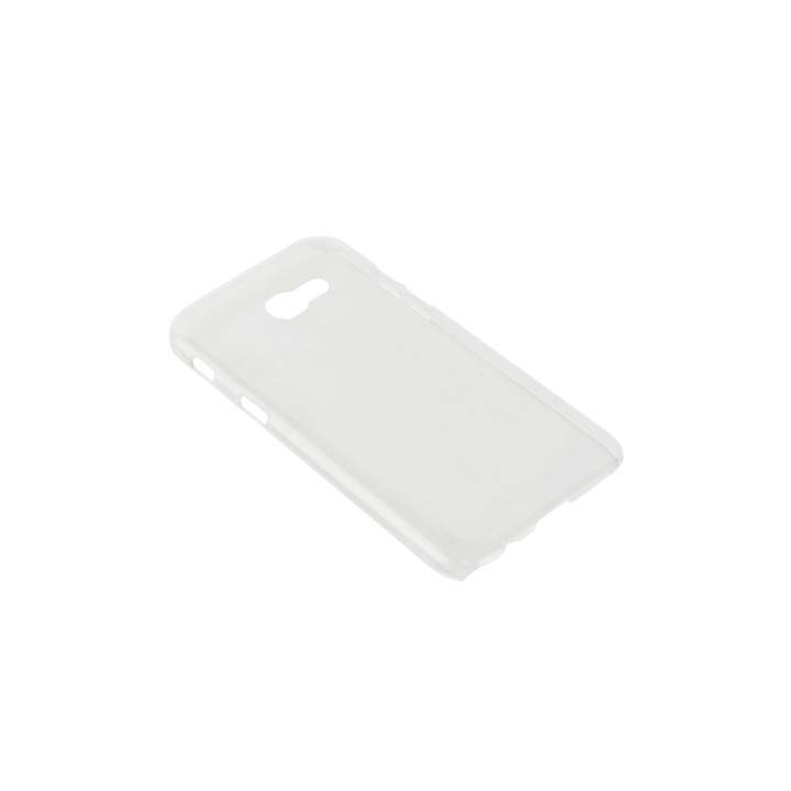 Gear Phone Case Transparent - Samsung A5 2017 in the group SMARTPHONE & TABLETS / Phone cases / Samsung at TP E-commerce Nordic AB (C12473)