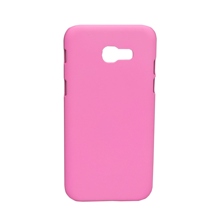 GEAR Phone Case Pink - Samsung A5 2017 in the group SMARTPHONE & TABLETS / Phone cases / Samsung at TP E-commerce Nordic AB (C12475)