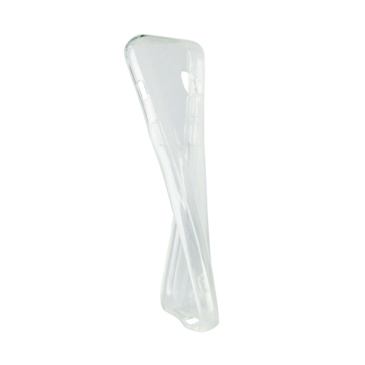 Gear Phone Case TPU Transparent - Samsung J3 2017 in the group SMARTPHONE & TABLETS / Phone cases / Samsung at TP E-commerce Nordic AB (C12476)