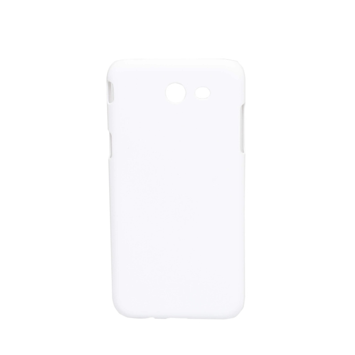 GEAR Phone Case White - Samsung J3 2017 in the group SMARTPHONE & TABLETS / Phone cases / Samsung at TP E-commerce Nordic AB (C12478)