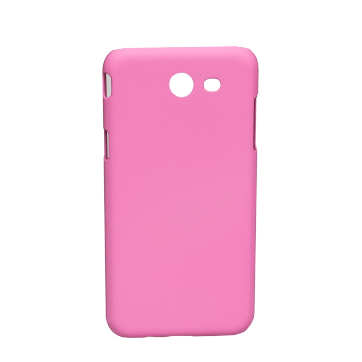 Gear Phone Case Pink - Samsung J3 2017 in the group SMARTPHONE & TABLETS / Phone cases / Samsung at TP E-commerce Nordic AB (C12479)
