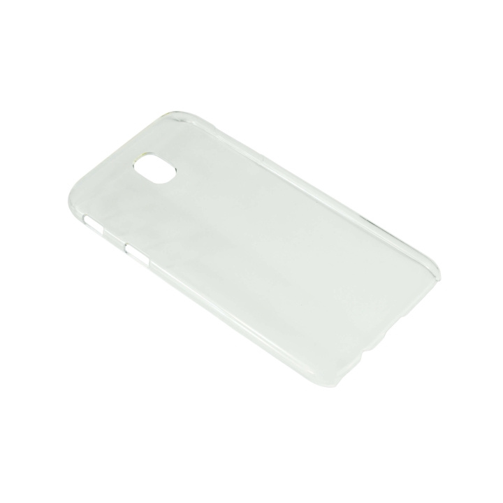 GEAR Phone Case Transparent - Samsung J5 2017 in the group SMARTPHONE & TABLETS / Phone cases / Samsung at TP E-commerce Nordic AB (C12480)