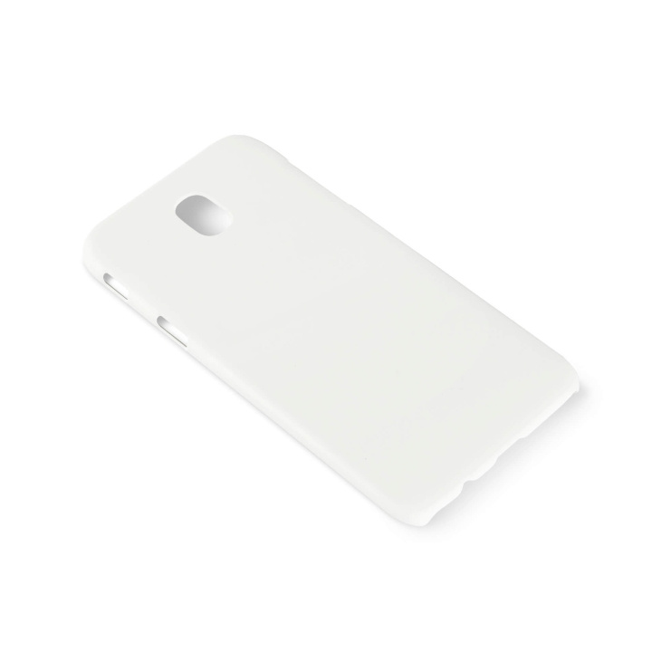 Gear Phone Case White - Samsung J5 2017 in the group SMARTPHONE & TABLETS / Phone cases / Samsung at TP E-commerce Nordic AB (C12481)