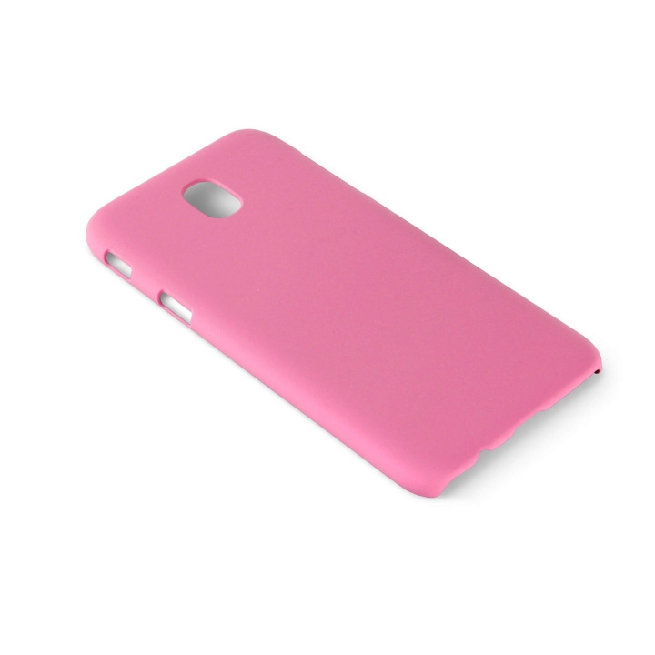 Gear Phone Case Pink - Samsung J5 2017 in the group SMARTPHONE & TABLETS / Phone cases / Samsung at TP E-commerce Nordic AB (C12482)