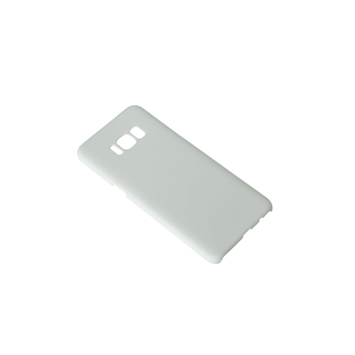 GEAR Phone Case White - Samsung S8 in the group SMARTPHONE & TABLETS / Phone cases / Samsung at TP E-commerce Nordic AB (C12486)