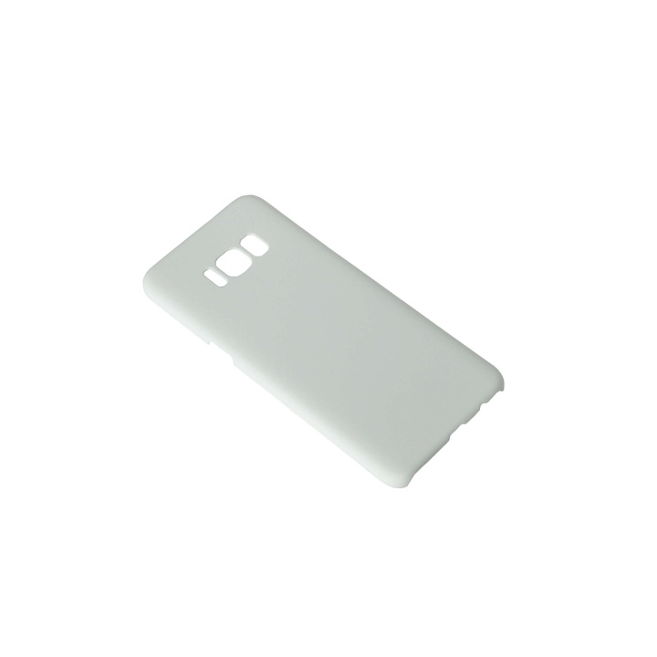 Gear Phone Case White - Samsung S8 in the group SMARTPHONE & TABLETS / Phone cases / Samsung at TP E-commerce Nordic AB (C12486)