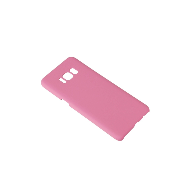 GEAR Phone Case Pink - Samsung S8 in the group SMARTPHONE & TABLETS / Phone cases / Samsung at TP E-commerce Nordic AB (C12487)