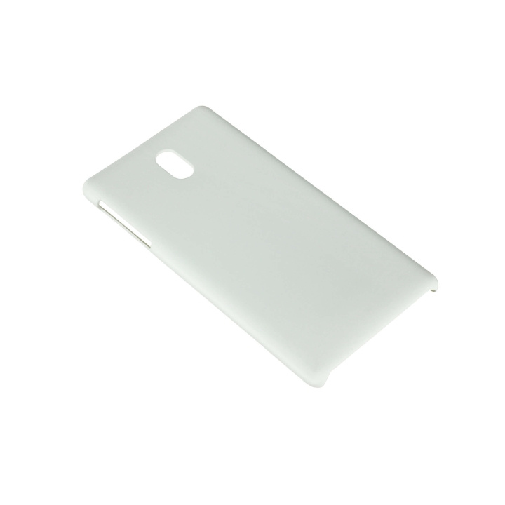 Gear Phone Case White - Nokia 3 in the group SMARTPHONE & TABLETS / Phone cases / Nokia/Microsoft at TP E-commerce Nordic AB (C12490)