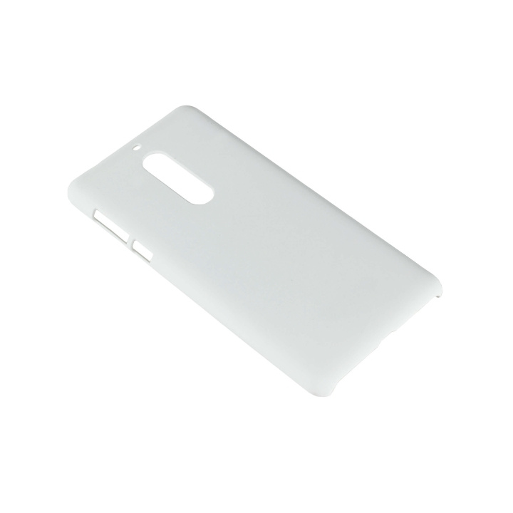 Gear Phone Case White - Nokia 5 in the group SMARTPHONE & TABLETS / Phone cases / Nokia/Microsoft at TP E-commerce Nordic AB (C12492)