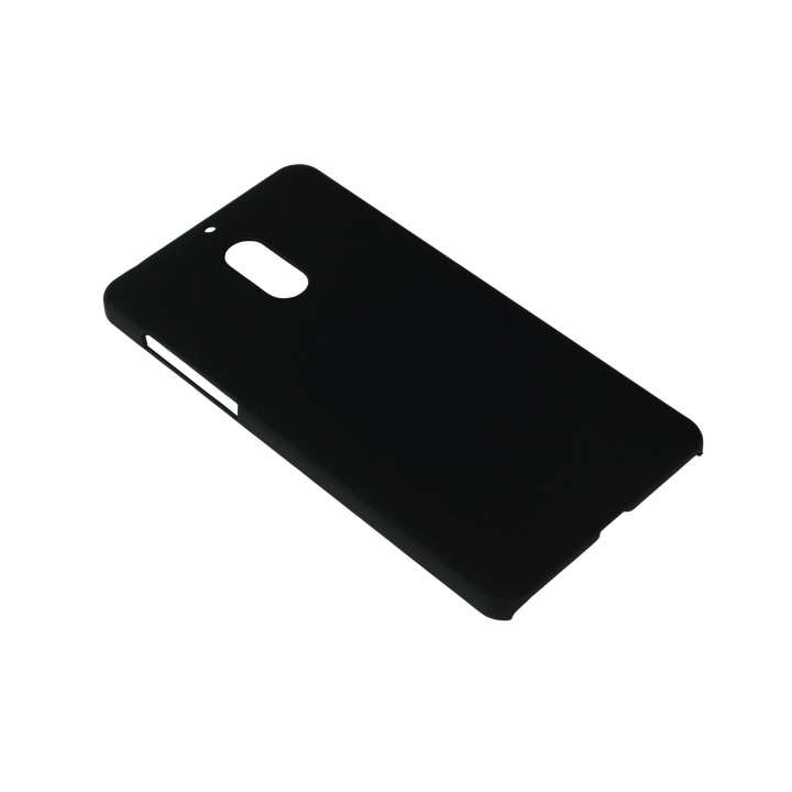 Gear Phone Case Black - Nokia 6 in the group SMARTPHONE & TABLETS / Phone cases / Nokia/Microsoft at TP E-commerce Nordic AB (C12495)