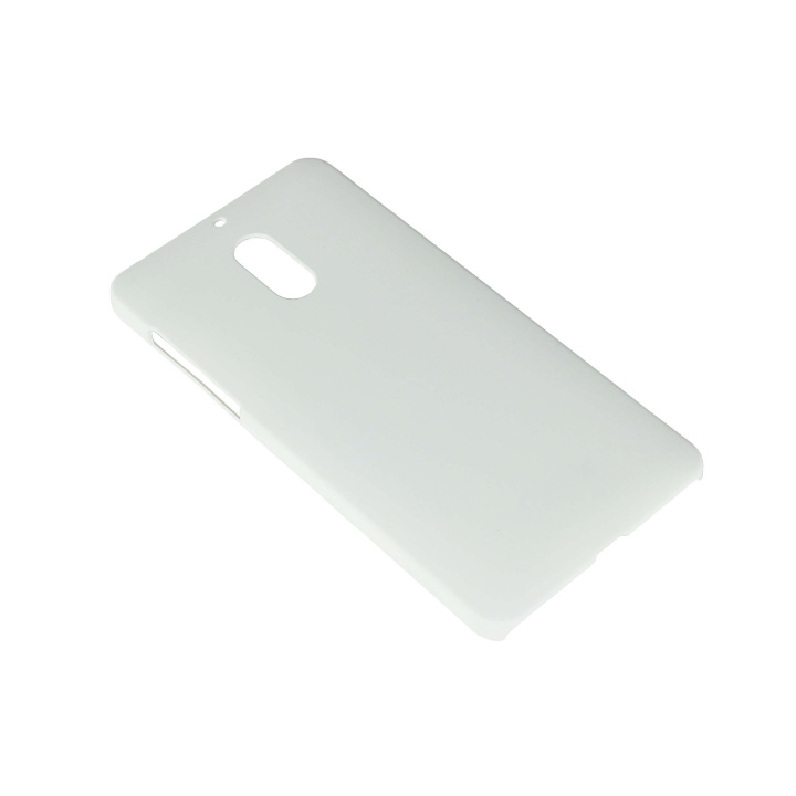 GEAR Phone Case White - Nokia 6 in the group SMARTPHONE & TABLETS / Phone cases / Nokia/Microsoft at TP E-commerce Nordic AB (C12496)