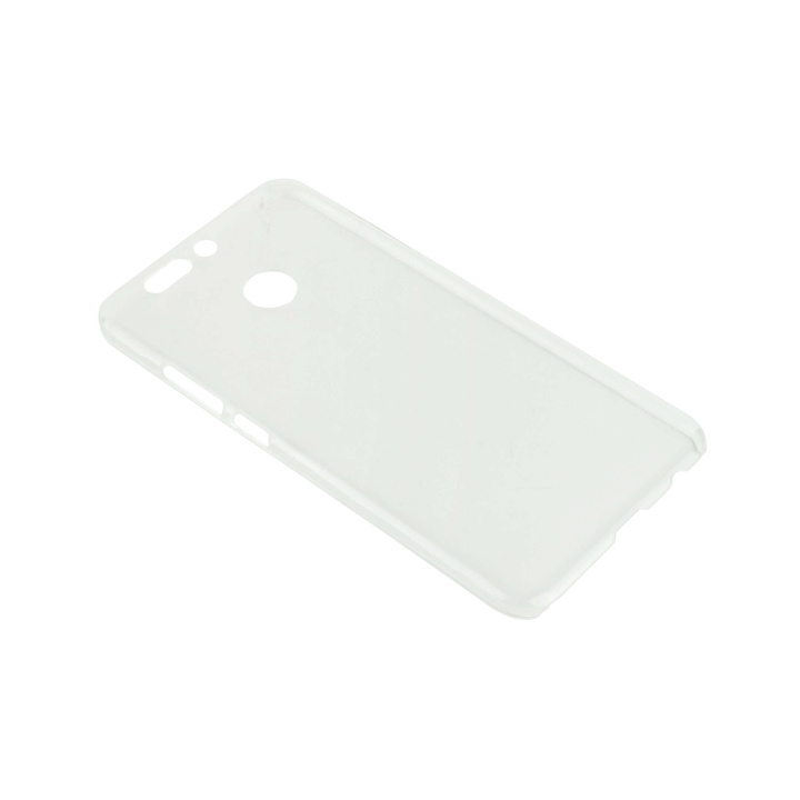 GEAR Phone Case Transparent - Huawei Honor 8 Plus in the group SMARTPHONE & TABLETS / Phone cases / Huawei at TP E-commerce Nordic AB (C12500)