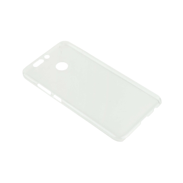 Gear Phone Case Transparent - Huawei Honor 8 Plus in the group SMARTPHONE & TABLETS / Phone cases / Huawei/Honor at TP E-commerce Nordic AB (C12500)