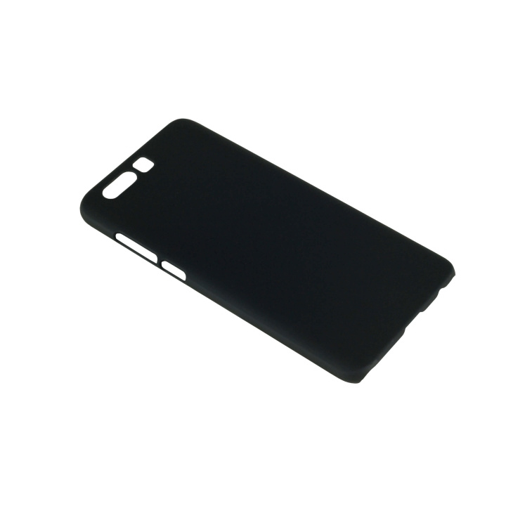 Gear Phone Case Black - Huawei Honor 9 in the group SMARTPHONE & TABLETS / Phone cases / Huawei/Honor at TP E-commerce Nordic AB (C12501)