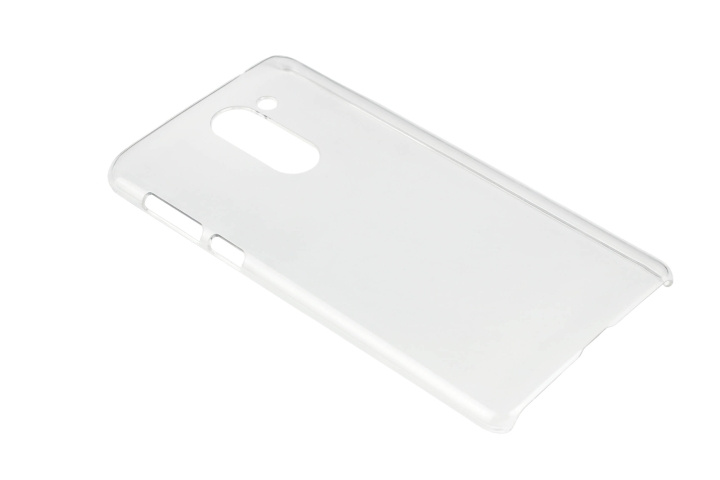 GEAR Phone Case Transparent - Huawei 6X in the group SMARTPHONE & TABLETS / Phone cases / Huawei at TP E-commerce Nordic AB (C12505)
